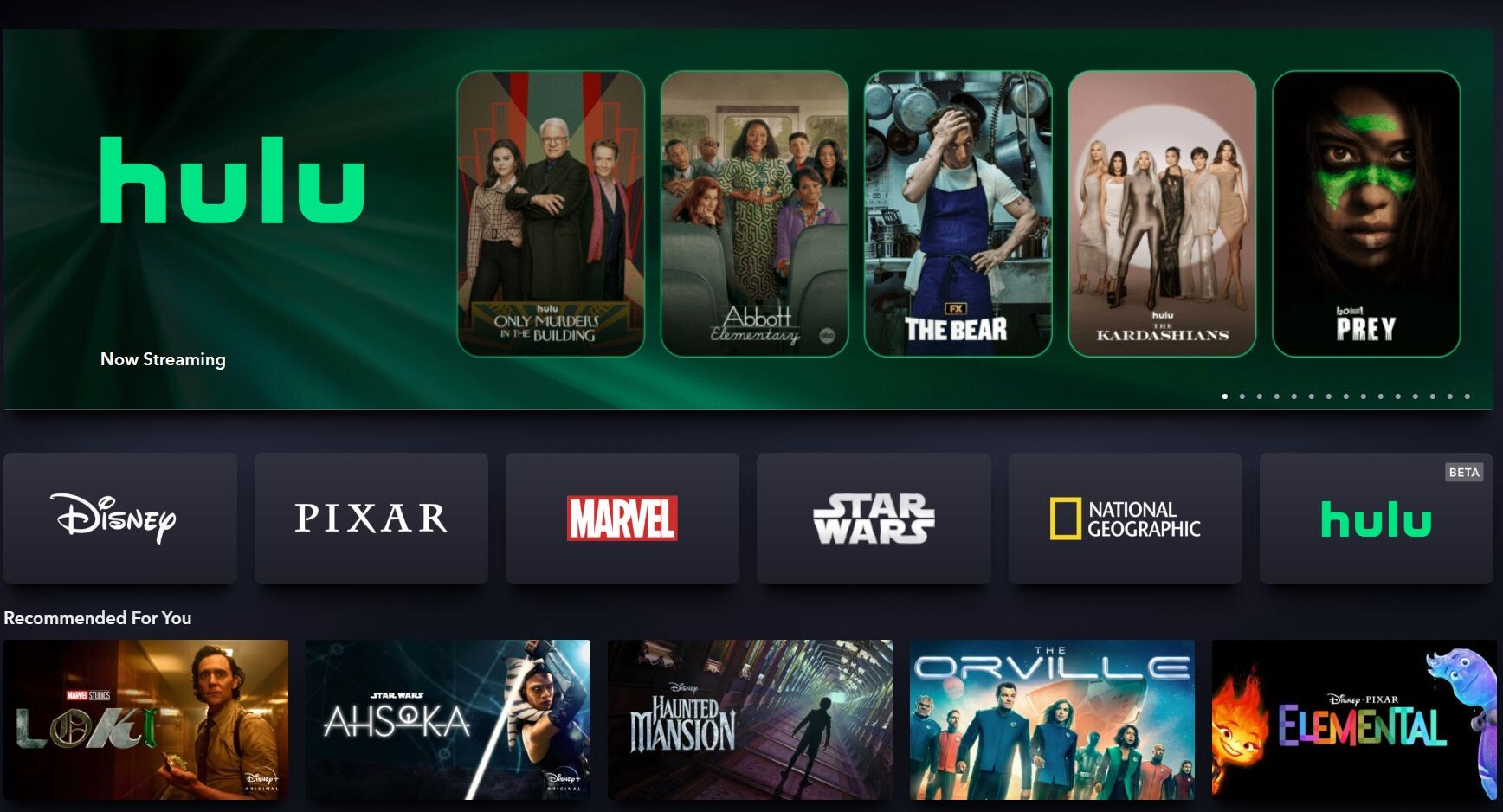 Best streaming services of 2025