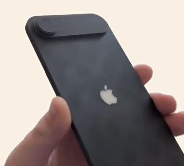 iPhone 17 Air