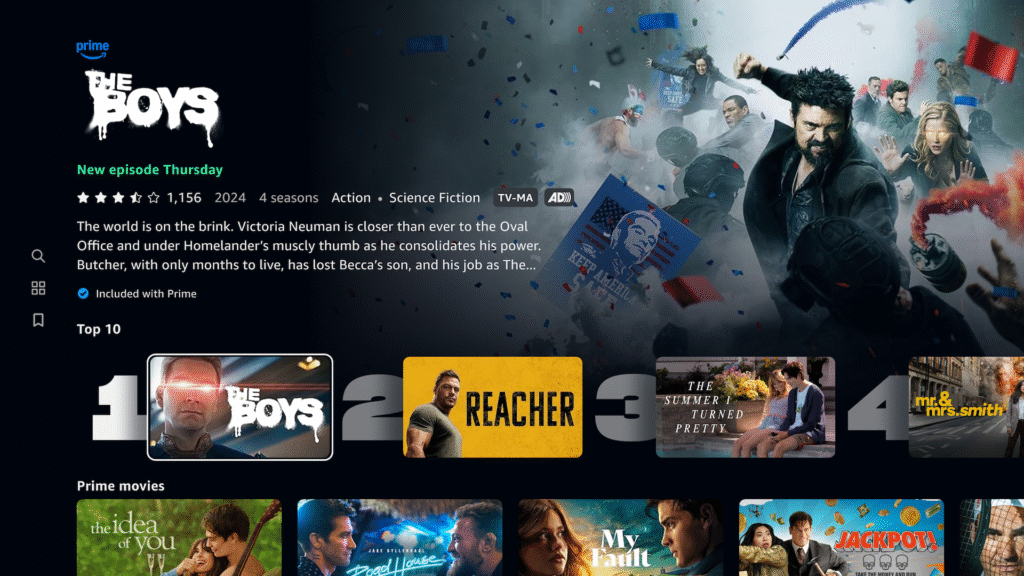 Best streaming services of 2025