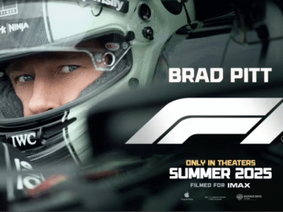 F1 movie