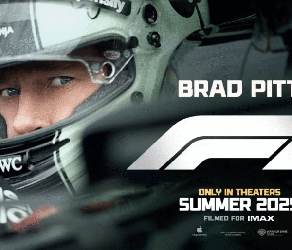 F1 movie