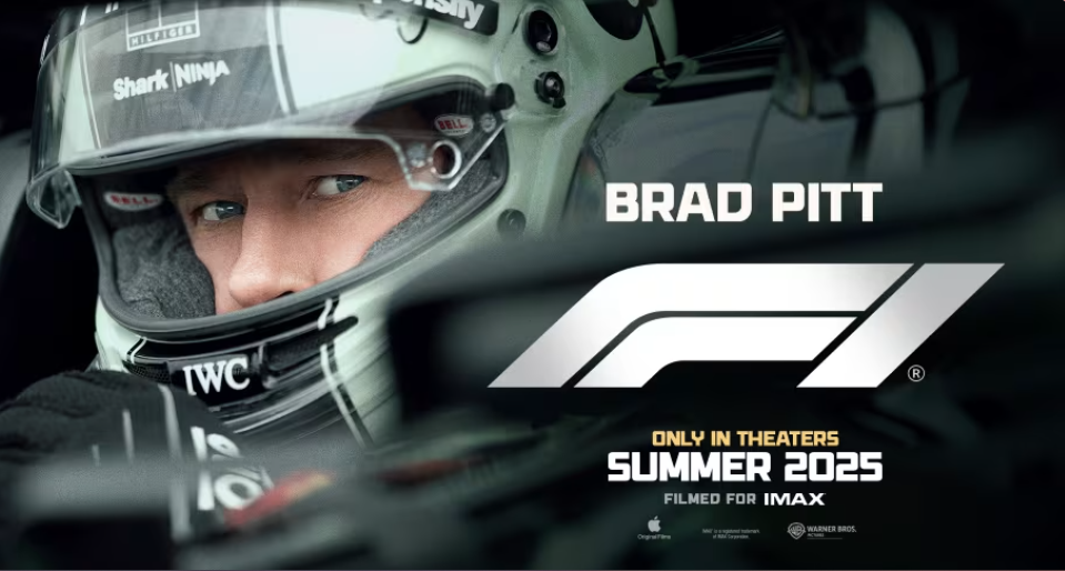 F1 movie