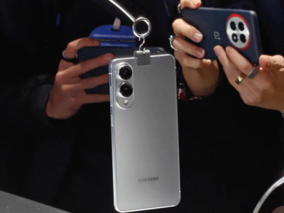 Galaxy S25 Edge