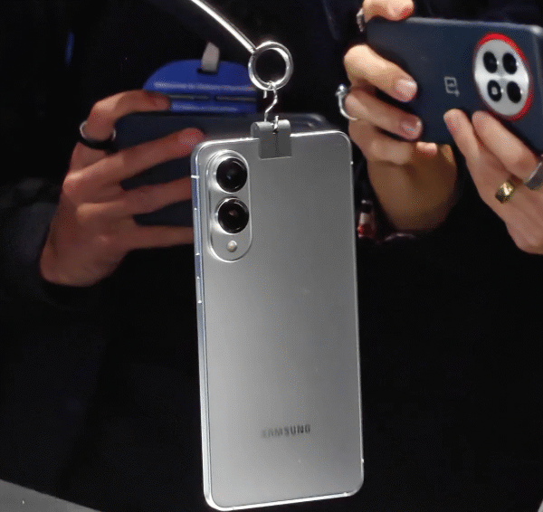 Galaxy S25 Edge
