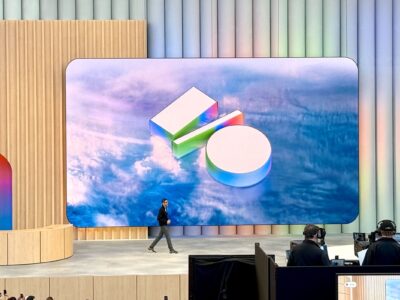 Google I/O