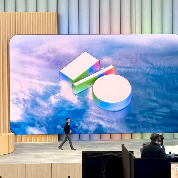 Google I/O