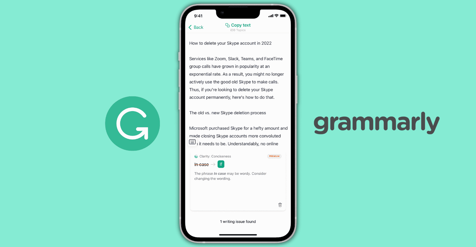 Grammarly