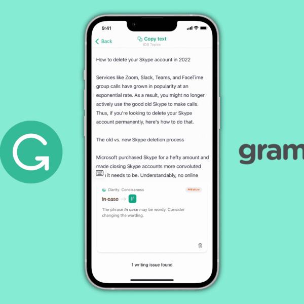Grammarly