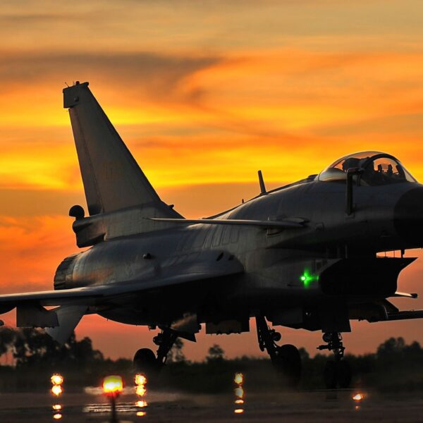 Chinese J-10C