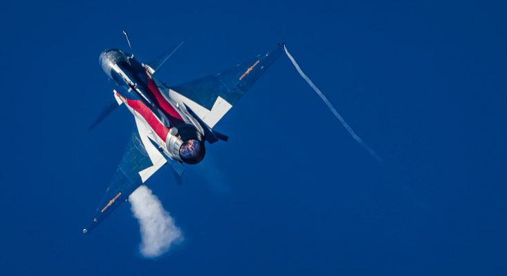 J-10C