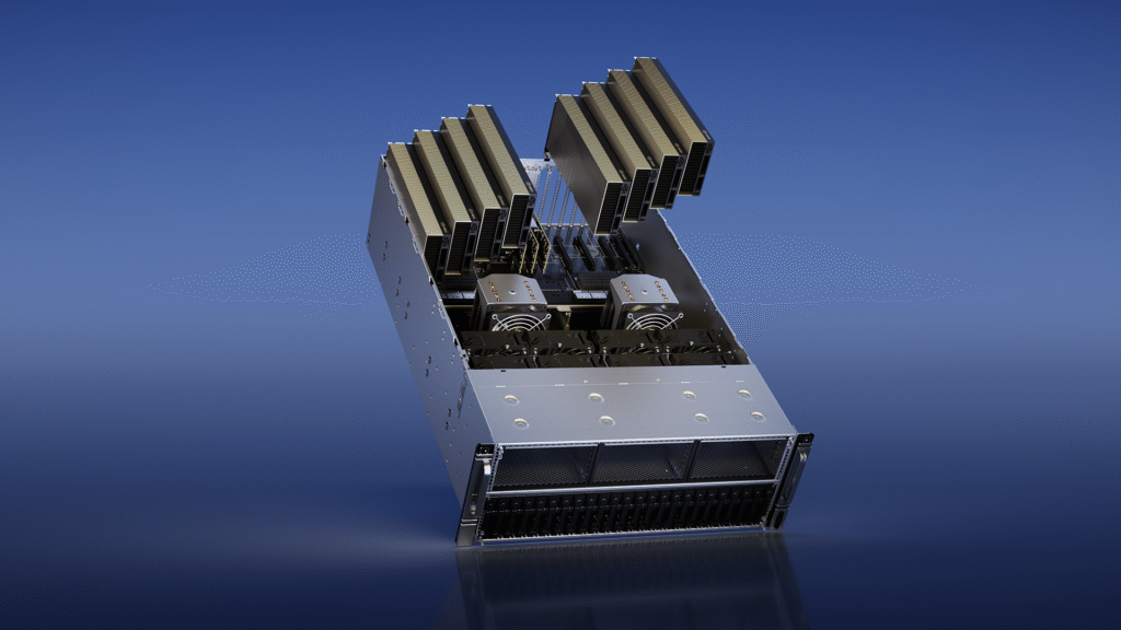 Dell AI servers