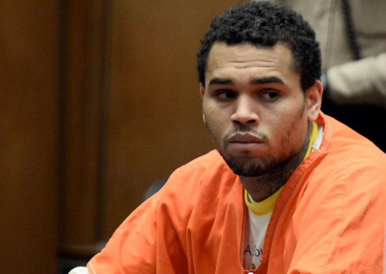 Chris brown