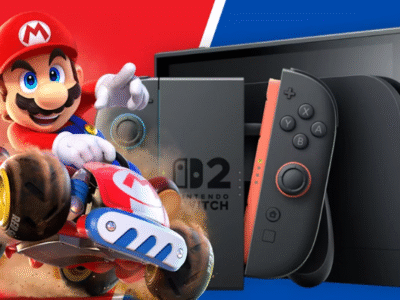 Nintendo Switch 2 Pre-Orders