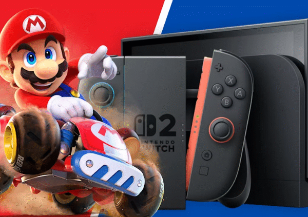 Nintendo Switch 2 Pre-Orders