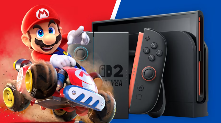 Nintendo Switch 2 Pre-Orders