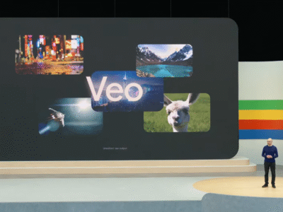 Google VEO 3