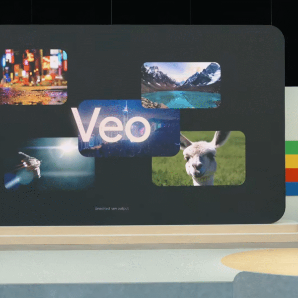 Google VEO 3