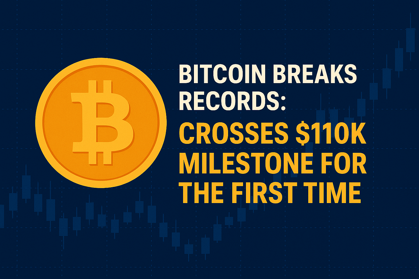 Bitcoin 110K