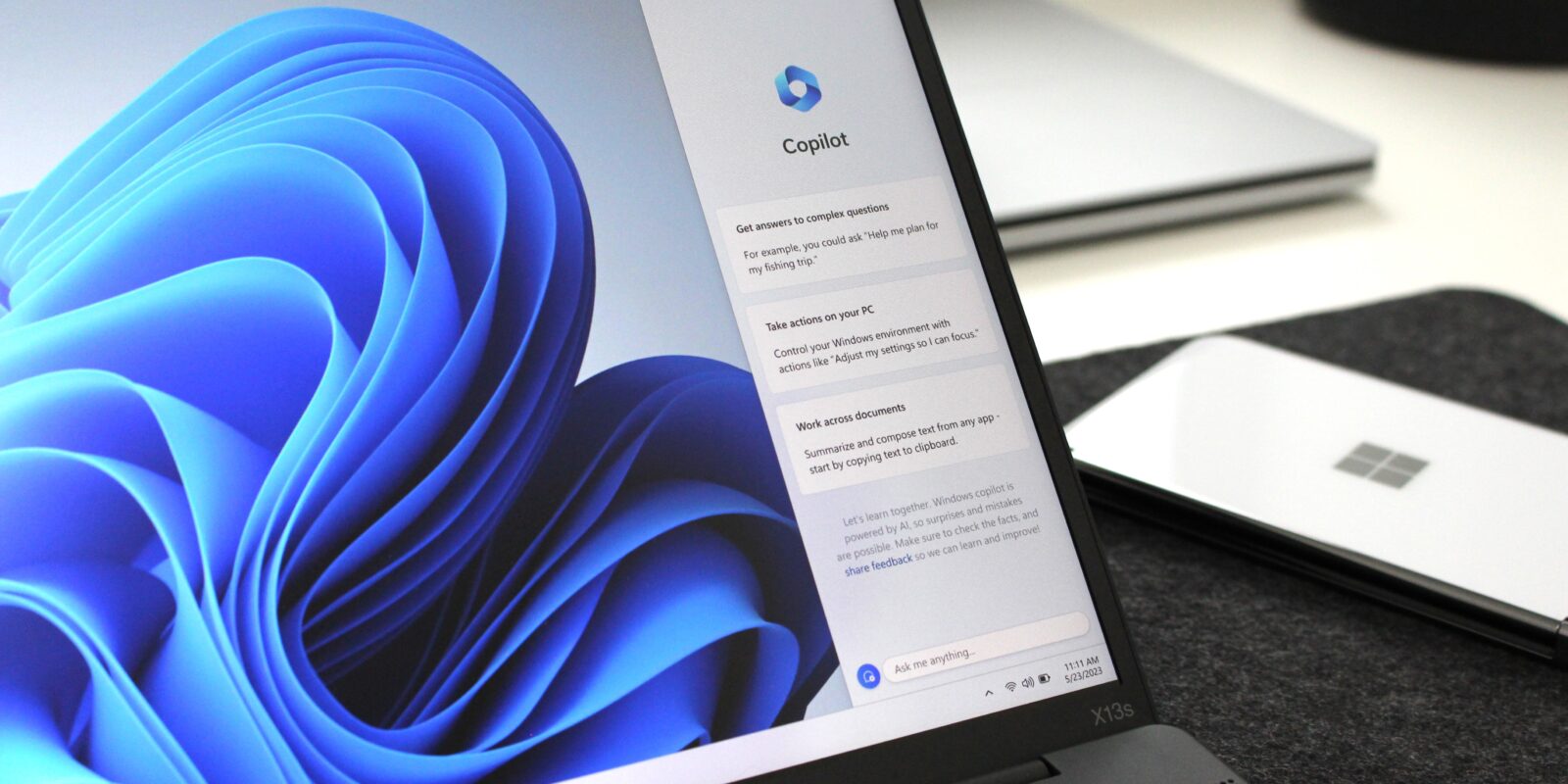USB-C Support for AI