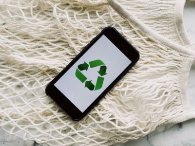 Eco-friendly gadgets