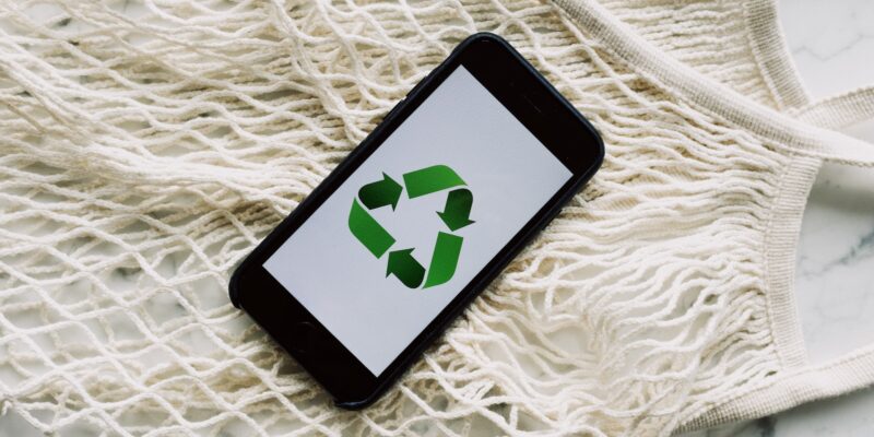 Eco-friendly gadgets