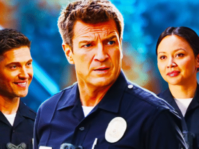 Rookie Cast