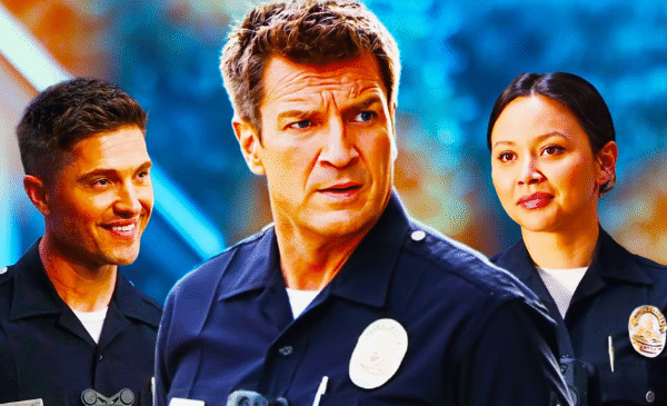 Rookie Cast
