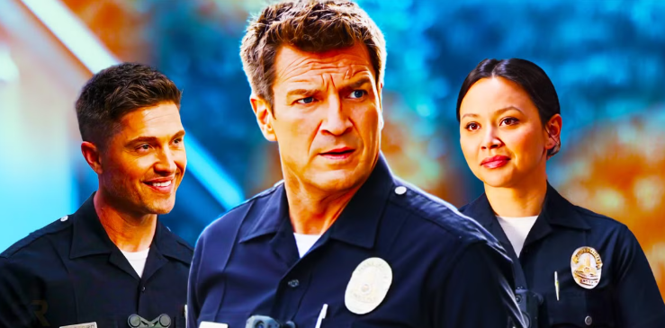 Rookie Cast