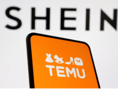 Shein and Temu