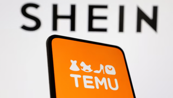 Shein and Temu