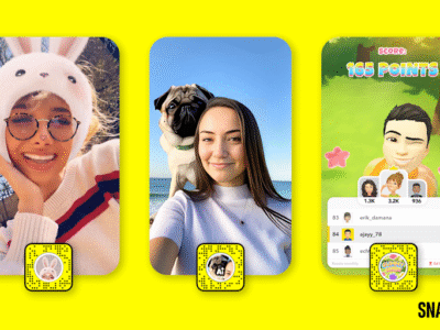 Snapchat Lens+ subscription