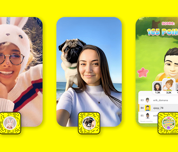 Snapchat Lens+ subscription
