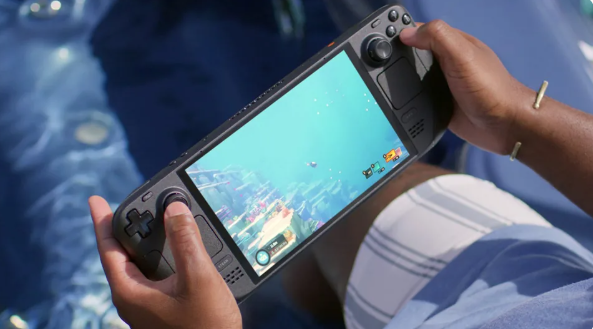 Nintendo Switch 2 vs Steam Deck comparison
