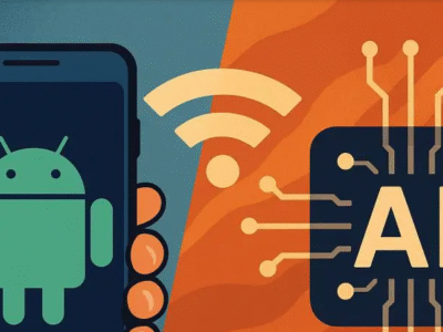 Google offline AI