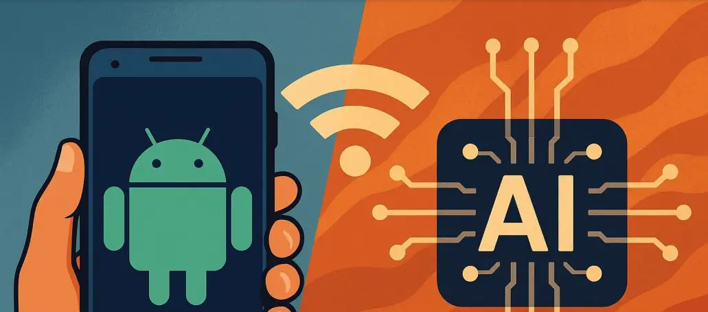 Google offline AI
