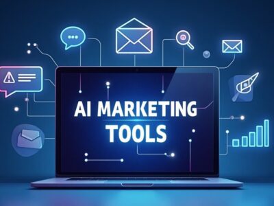 AI tools for small businesses 2025