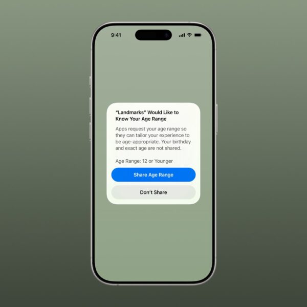 Apple parental control