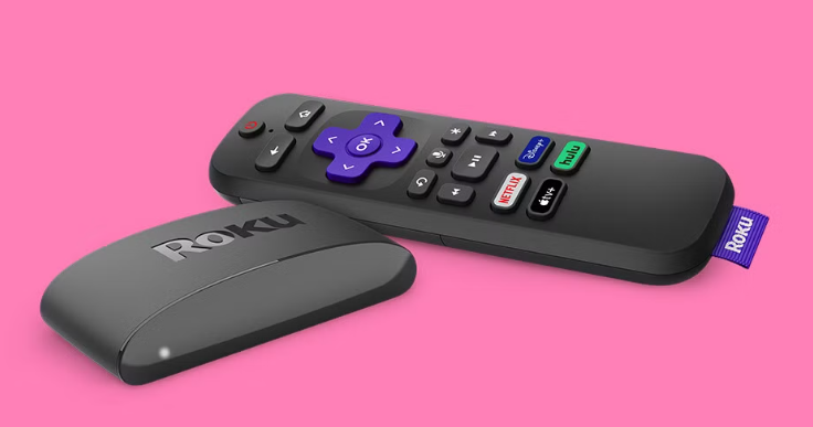 Roku- The Best Tech Gift under $100