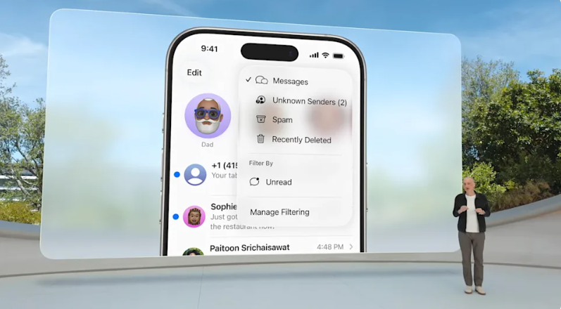 Apple WWDC 2025