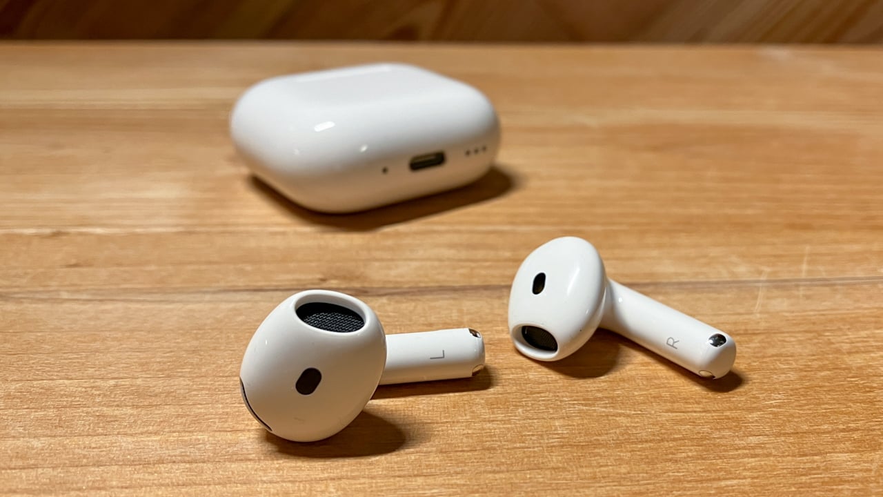 Airpods 4: Best tech gift