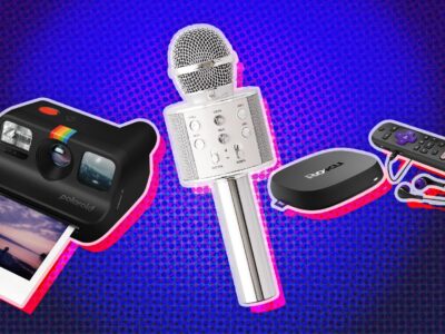 Best tech gifts under $100