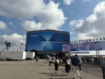 Galaxy Unpacked 2025